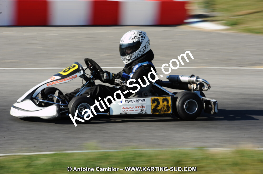 22 & 23/10/2011 : 2ème manche du Trophée Vincent Sanchez à Lavelanet (Photos Antoine Camblor) 2011 — karting