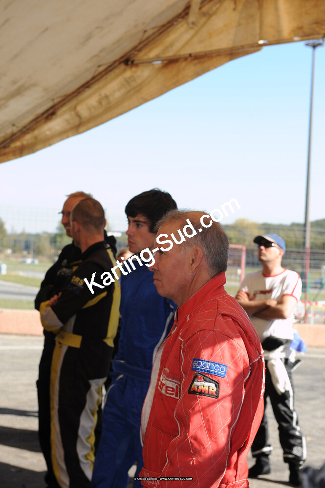 22 & 23/10/2011 : 2ème manche du Trophée Vincent Sanchez à Lavelanet (Photos Antoine Camblor) 2011 — karting