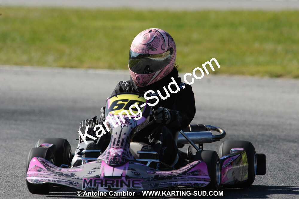 22 & 23/10/2011 : 2ème manche du Trophée Vincent Sanchez à Lavelanet (Photos Antoine Camblor) 2011 — karting