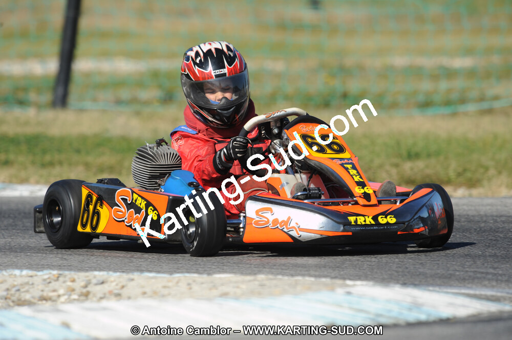 22 & 23/10/2011 : 2ème manche du Trophée Vincent Sanchez à Lavelanet (Photos Antoine Camblor) 2011 — karting