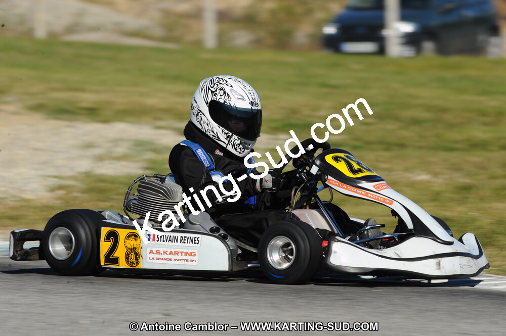 22 & 23/10/2011 : 2ème manche du Trophée Vincent Sanchez à Lavelanet (Photos Antoine Camblor) 2011 — karting