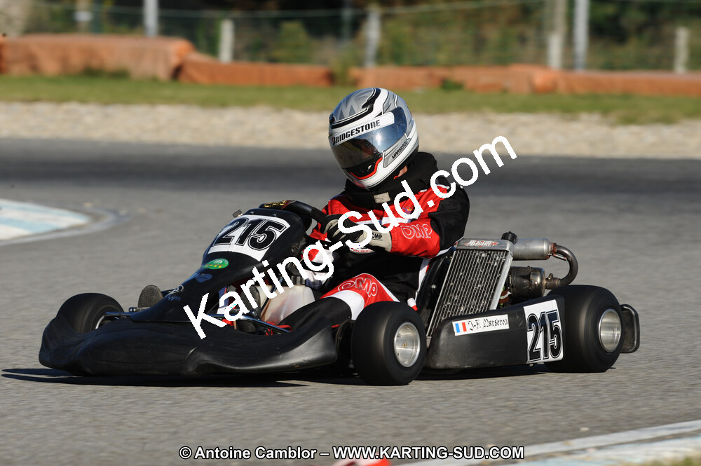 22 & 23/10/2011 : 2ème manche du Trophée Vincent Sanchez à Lavelanet (Photos Antoine Camblor) 2011 — karting
