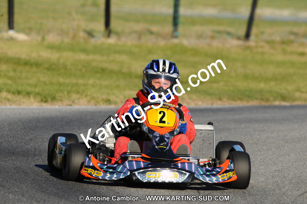 22 & 23/10/2011 : 2ème manche du Trophée Vincent Sanchez à Lavelanet (Photos Antoine Camblor) 2011 — karting