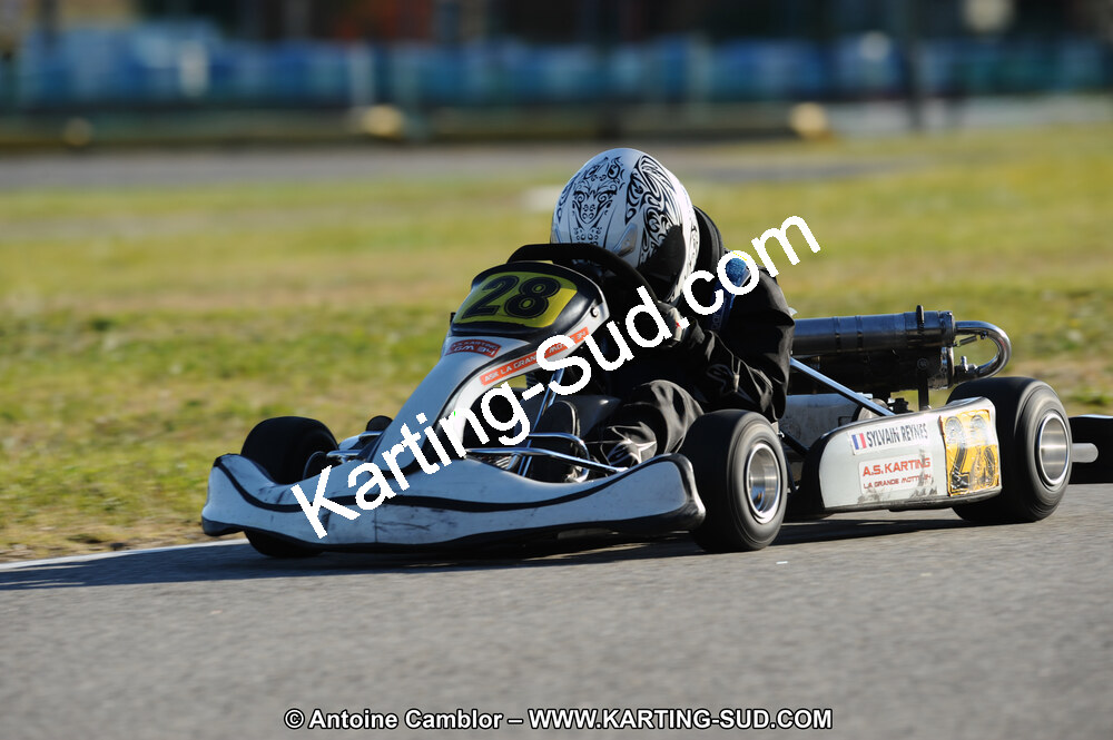 22 & 23/10/2011 : 2ème manche du Trophée Vincent Sanchez à Lavelanet (Photos Antoine Camblor) 2011 — karting