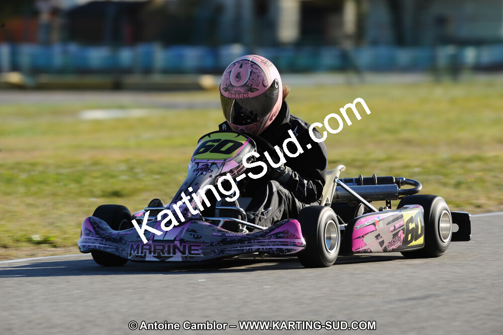 22 & 23/10/2011 : 2ème manche du Trophée Vincent Sanchez à Lavelanet (Photos Antoine Camblor) 2011 — karting