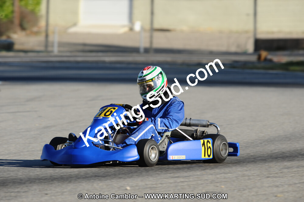 22 & 23/10/2011 : 2ème manche du Trophée Vincent Sanchez à Lavelanet (Photos Antoine Camblor) 2011 — karting