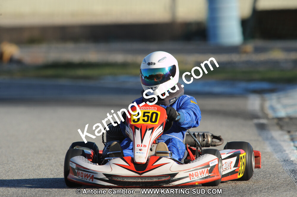 22 & 23/10/2011 : 2ème manche du Trophée Vincent Sanchez à Lavelanet (Photos Antoine Camblor) 2011 — karting