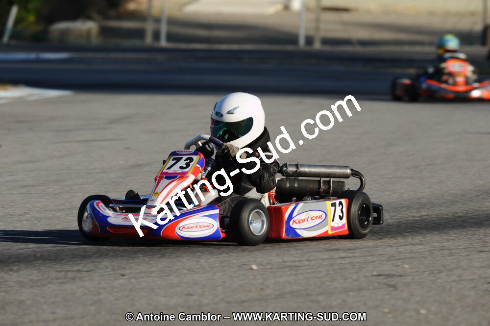 22 & 23/10/2011 : 2ème manche du Trophée Vincent Sanchez à Lavelanet (Photos Antoine Camblor) 2011 — karting
