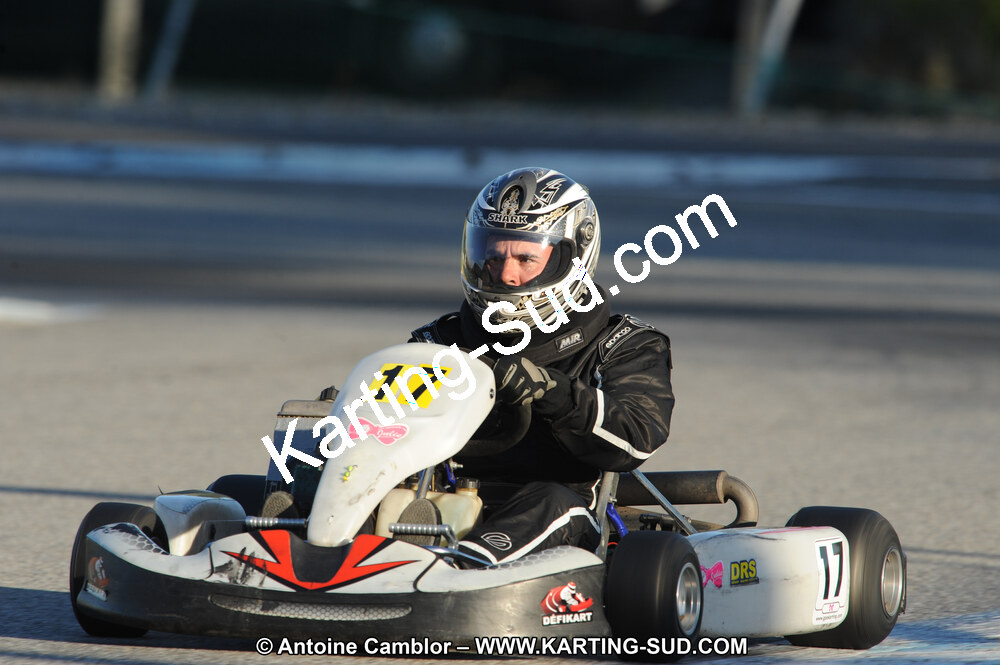 22 & 23/10/2011 : 2ème manche du Trophée Vincent Sanchez à Lavelanet (Photos Antoine Camblor) 2011 — karting