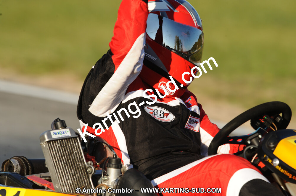 22 & 23/10/2011 : 2ème manche du Trophée Vincent Sanchez à Lavelanet (Photos Antoine Camblor) 2011 — karting