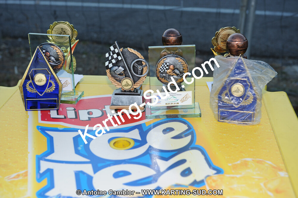 22 & 23/10/2011 : 2ème manche du Trophée Vincent Sanchez à Lavelanet (Photos Antoine Camblor) 2011 — karting