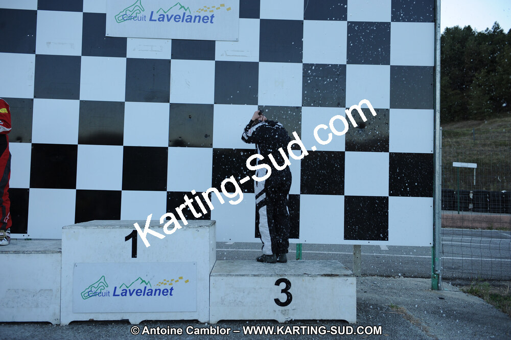 22 & 23/10/2011 : 2ème manche du Trophée Vincent Sanchez à Lavelanet (Photos Antoine Camblor) 2011 — karting
