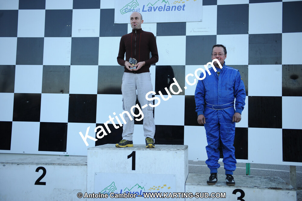 22 & 23/10/2011 : 2ème manche du Trophée Vincent Sanchez à Lavelanet (Photos Antoine Camblor) 2011 — karting