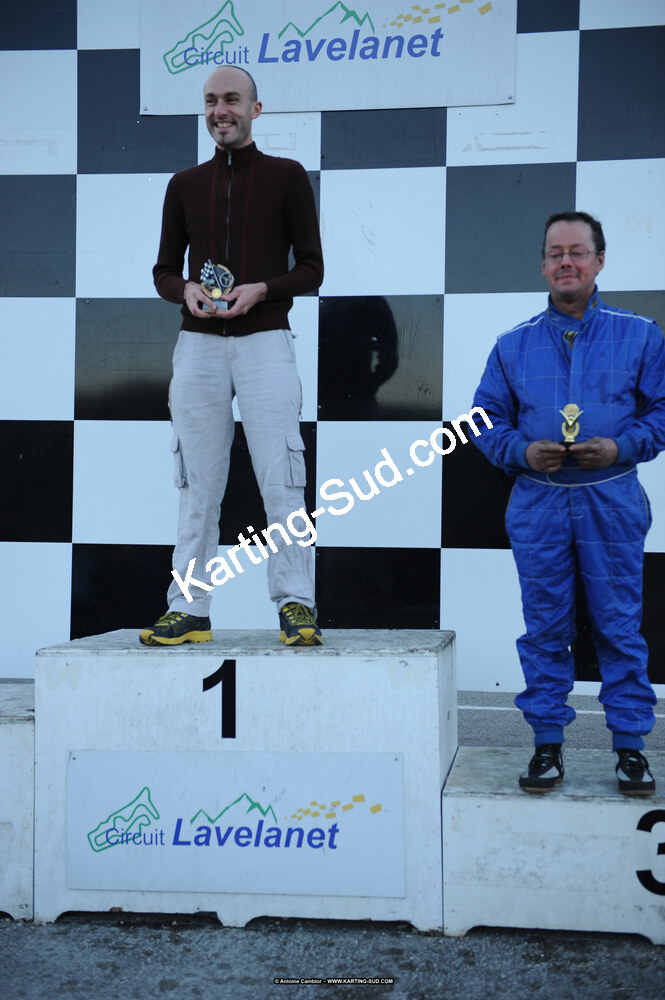 22 & 23/10/2011 : 2ème manche du Trophée Vincent Sanchez à Lavelanet (Photos Antoine Camblor) 2011 — karting