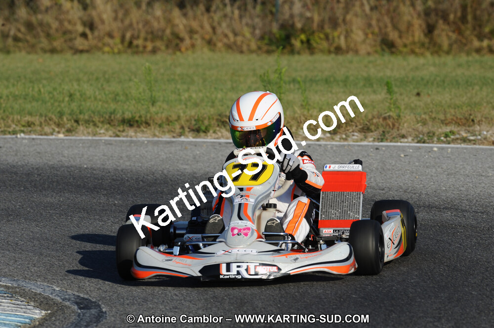 22 & 23/10/2011 : 2ème manche du Trophée Vincent Sanchez à Lavelanet (Photos Antoine Camblor) 2011 — karting