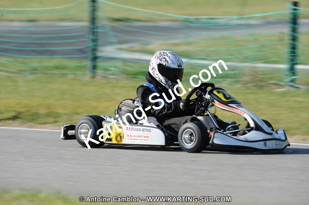 22 & 23/10/2011 : 2ème manche du Trophée Vincent Sanchez à Lavelanet (Photos Antoine Camblor) 2011 — karting
