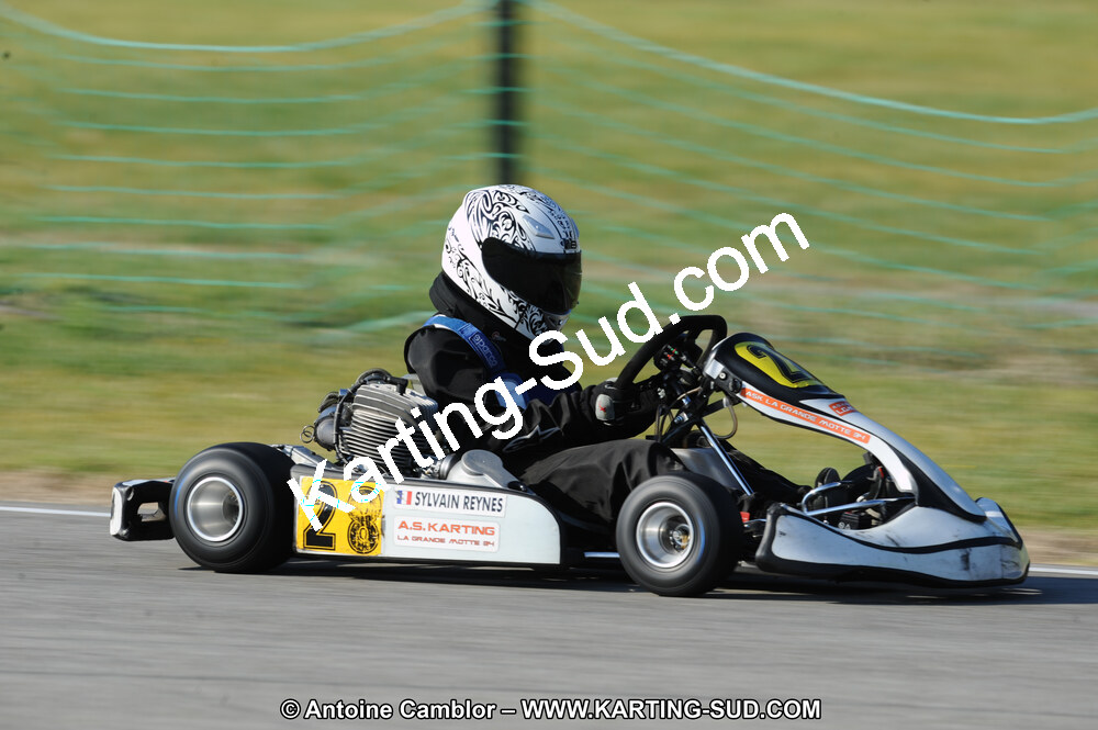 22 & 23/10/2011 : 2ème manche du Trophée Vincent Sanchez à Lavelanet (Photos Antoine Camblor) 2011 — karting