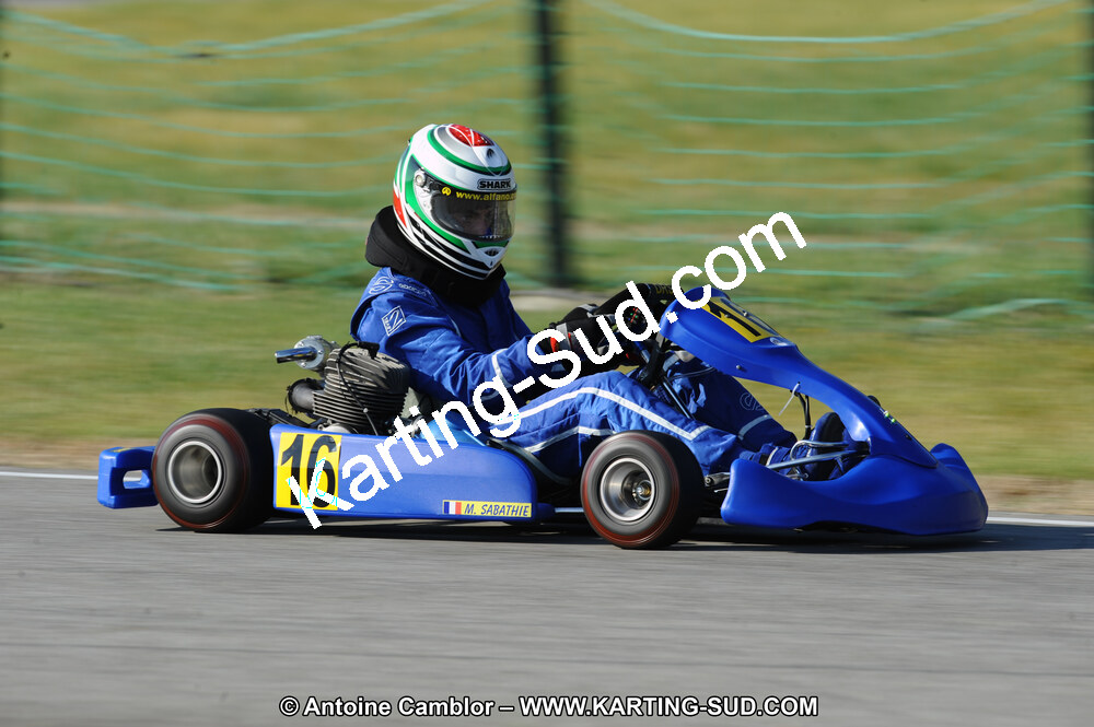 22 & 23/10/2011 : 2ème manche du Trophée Vincent Sanchez à Lavelanet (Photos Antoine Camblor) 2011 — karting