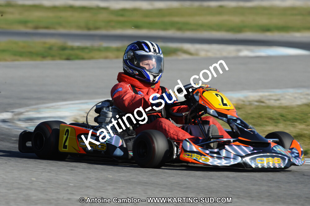 22 & 23/10/2011 : 2ème manche du Trophée Vincent Sanchez à Lavelanet (Photos Antoine Camblor) 2011 — karting
