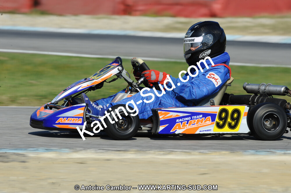 22 & 23/10/2011 : 2ème manche du Trophée Vincent Sanchez à Lavelanet (Photos Antoine Camblor) 2011 — karting