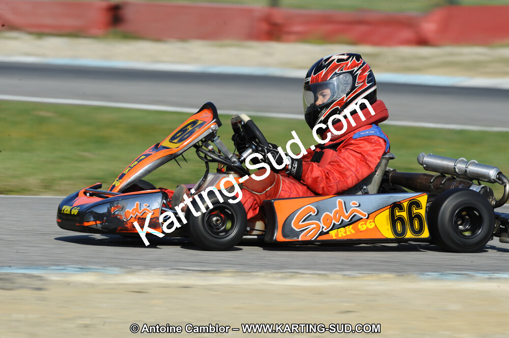 22 & 23/10/2011 : 2ème manche du Trophée Vincent Sanchez à Lavelanet (Photos Antoine Camblor) 2011 — karting