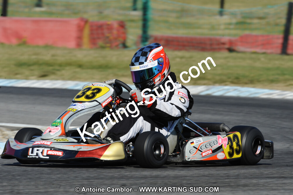 22 & 23/10/2011 : 2ème manche du Trophée Vincent Sanchez à Lavelanet (Photos Antoine Camblor) 2011 — karting