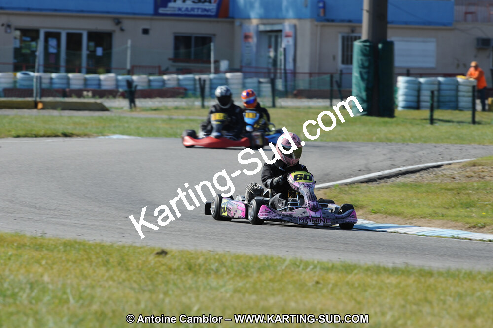22 & 23/10/2011 : 2ème manche du Trophée Vincent Sanchez à Lavelanet (Photos Antoine Camblor) 2011 — karting