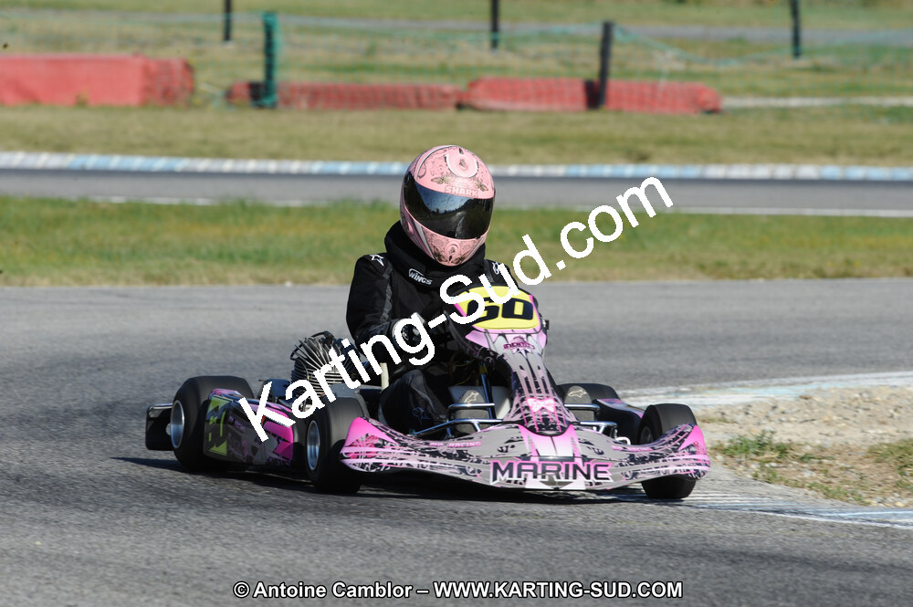 22 & 23/10/2011 : 2ème manche du Trophée Vincent Sanchez à Lavelanet (Photos Antoine Camblor) 2011 — karting