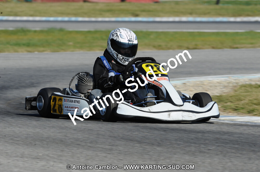 22 & 23/10/2011 : 2ème manche du Trophée Vincent Sanchez à Lavelanet (Photos Antoine Camblor) 2011 — karting