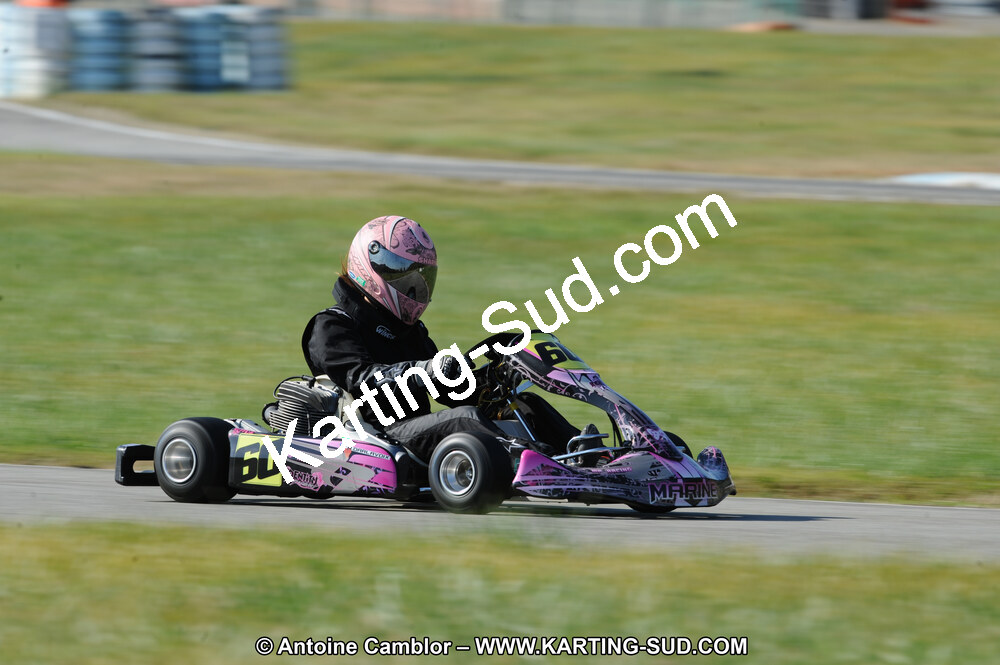 22 & 23/10/2011 : 2ème manche du Trophée Vincent Sanchez à Lavelanet (Photos Antoine Camblor) 2011 — karting