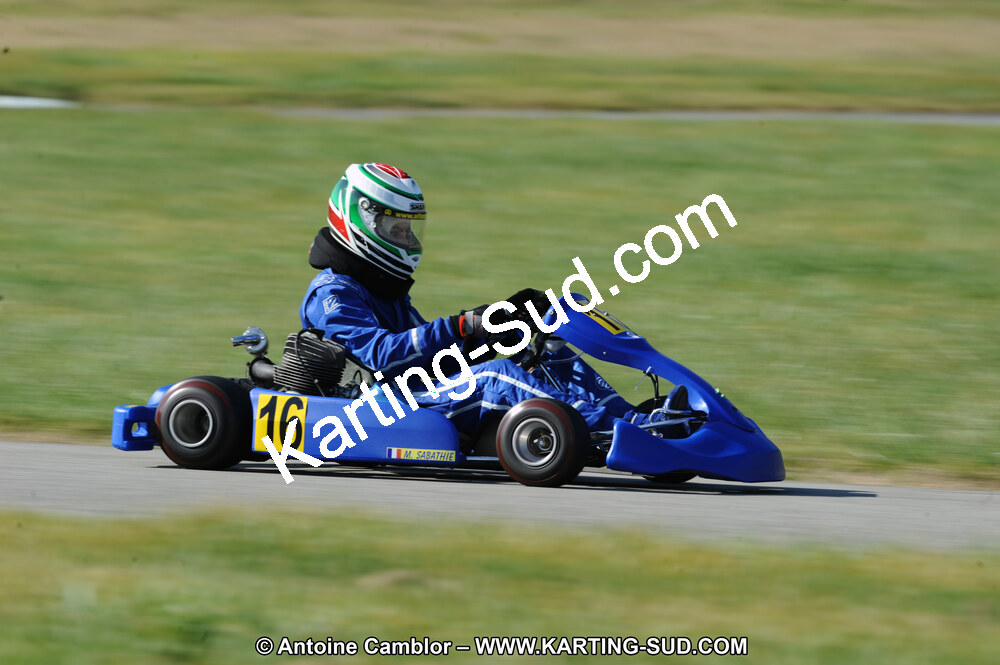 22 & 23/10/2011 : 2ème manche du Trophée Vincent Sanchez à Lavelanet (Photos Antoine Camblor) 2011 — karting