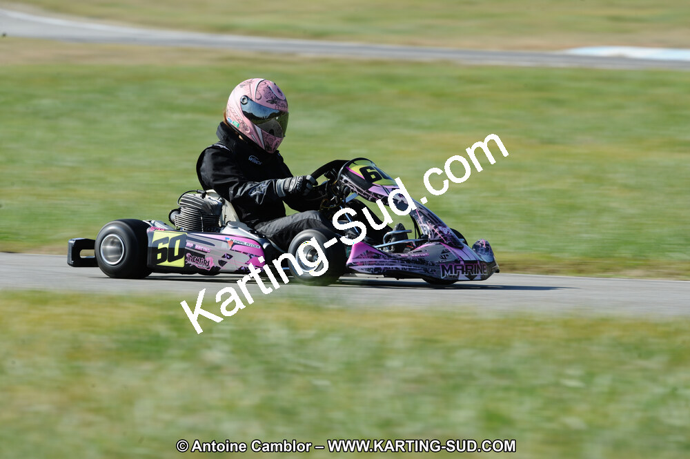 22 & 23/10/2011 : 2ème manche du Trophée Vincent Sanchez à Lavelanet (Photos Antoine Camblor) 2011 — karting