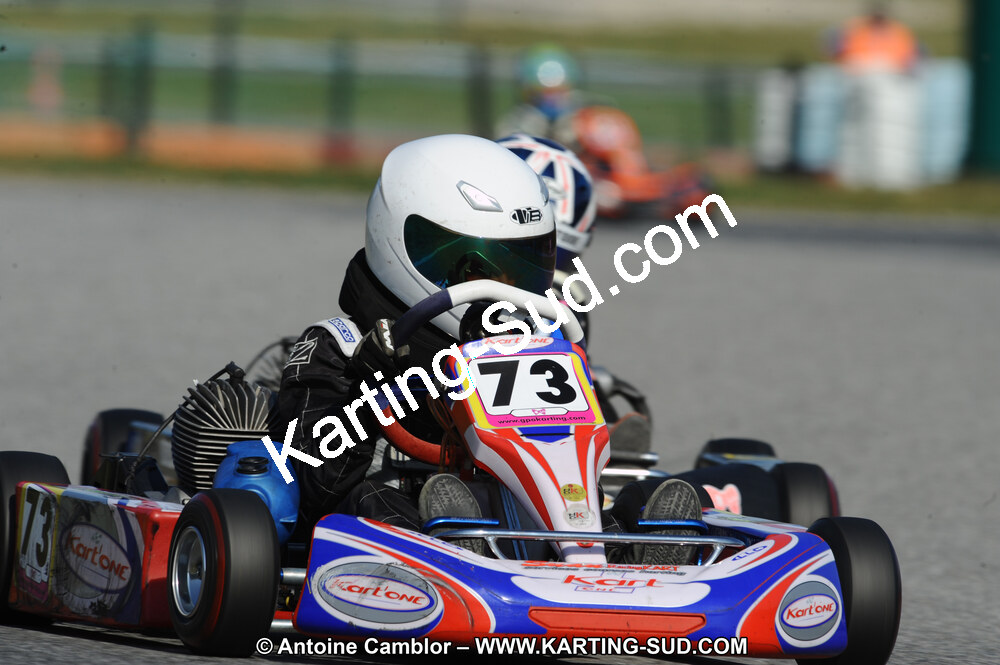 22 & 23/10/2011 : 2ème manche du Trophée Vincent Sanchez à Lavelanet (Photos Antoine Camblor) 2011 — karting