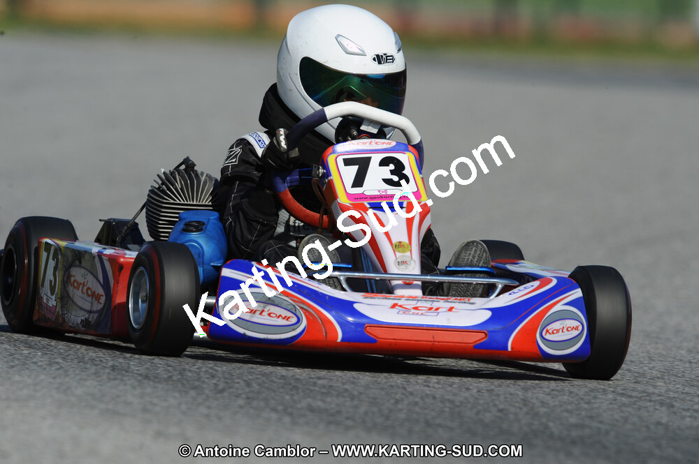 22 & 23/10/2011 : 2ème manche du Trophée Vincent Sanchez à Lavelanet (Photos Antoine Camblor) 2011 — karting