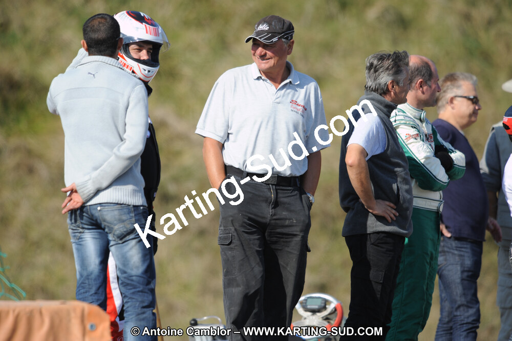 22 & 23/10/2011 : 2ème manche du Trophée Vincent Sanchez à Lavelanet (Photos Antoine Camblor) 2011 — karting