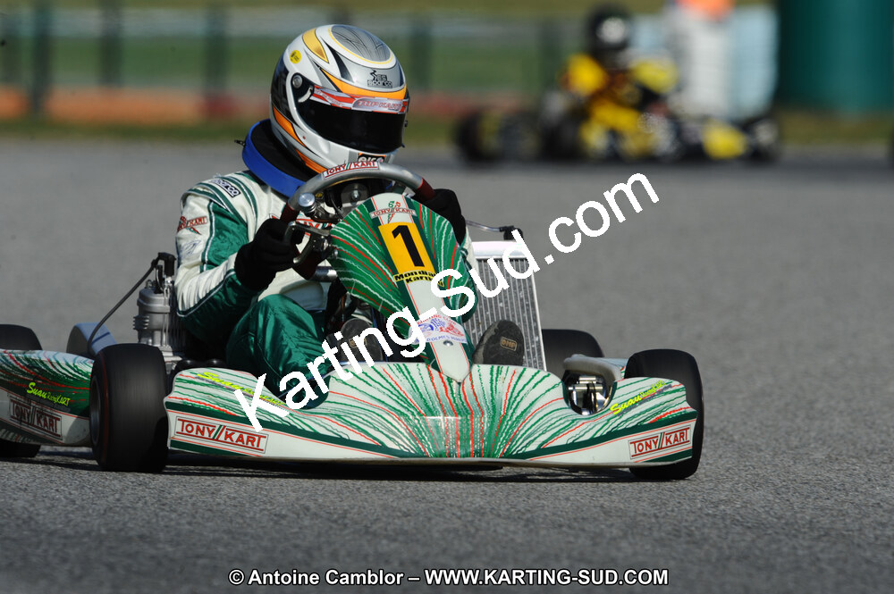 22 & 23/10/2011 : 2ème manche du Trophée Vincent Sanchez à Lavelanet (Photos Antoine Camblor) 2011 — karting