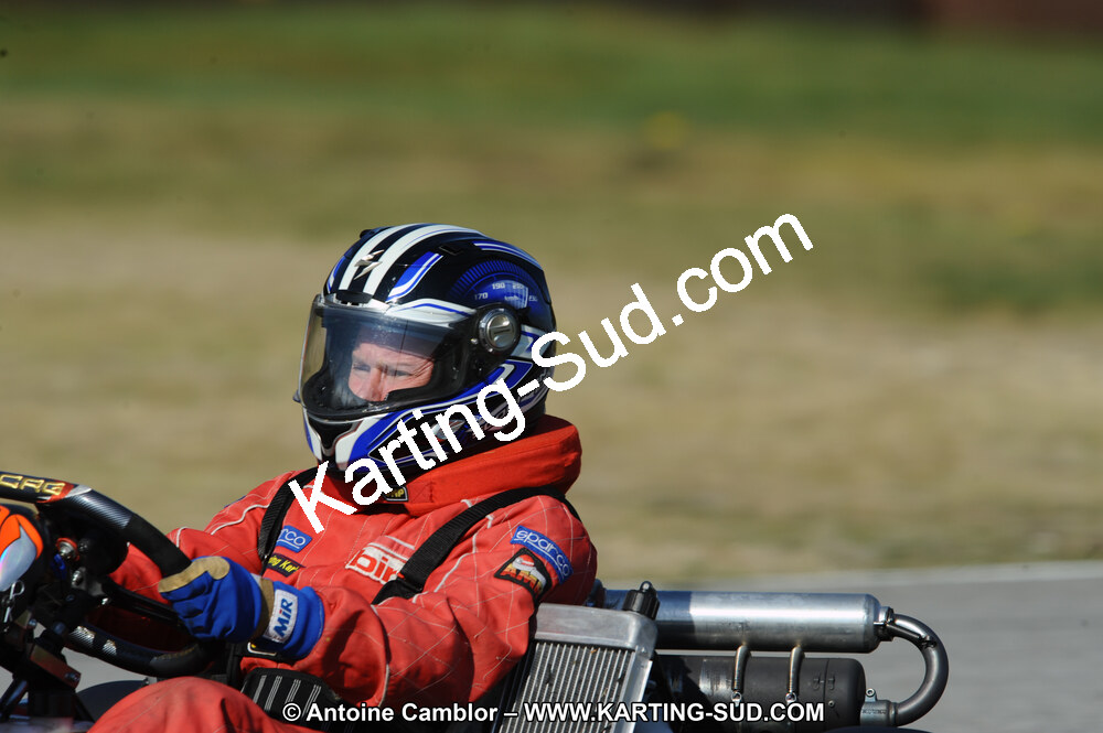 22 & 23/10/2011 : 2ème manche du Trophée Vincent Sanchez à Lavelanet (Photos Antoine Camblor) 2011 — karting