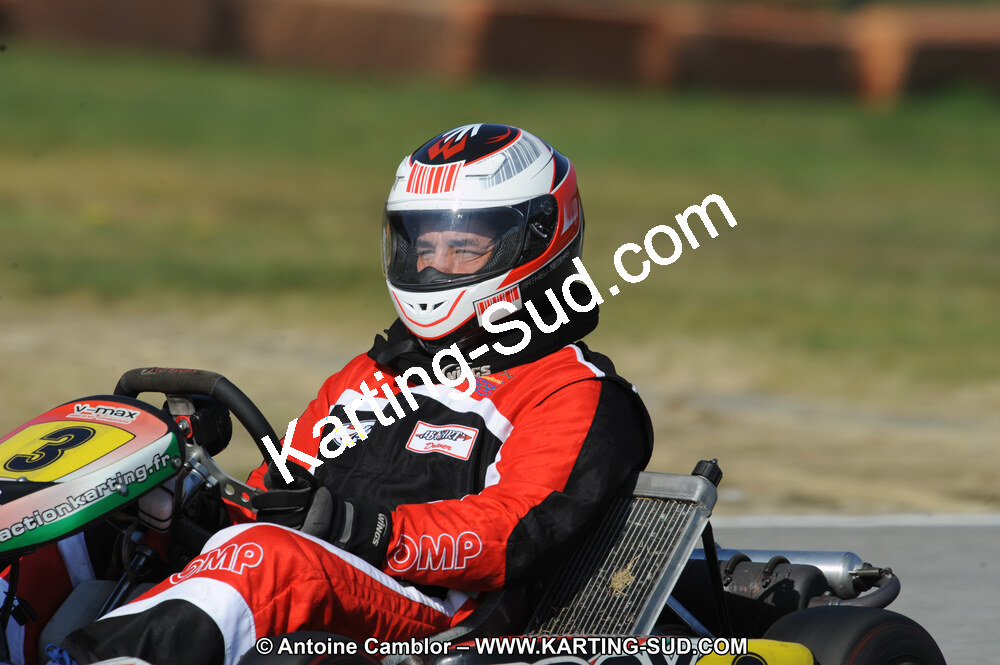 22 & 23/10/2011 : 2ème manche du Trophée Vincent Sanchez à Lavelanet (Photos Antoine Camblor) 2011 — karting