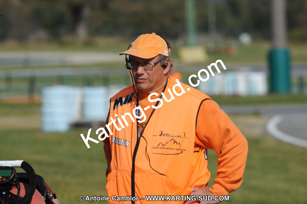 22 & 23/10/2011 : 2ème manche du Trophée Vincent Sanchez à Lavelanet (Photos Antoine Camblor) 2011 — karting