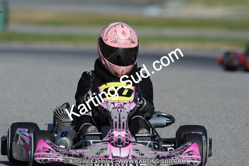 22 & 23/10/2011 : 2ème manche du Trophée Vincent Sanchez à Lavelanet (Photos Antoine Camblor) 2011 — karting
