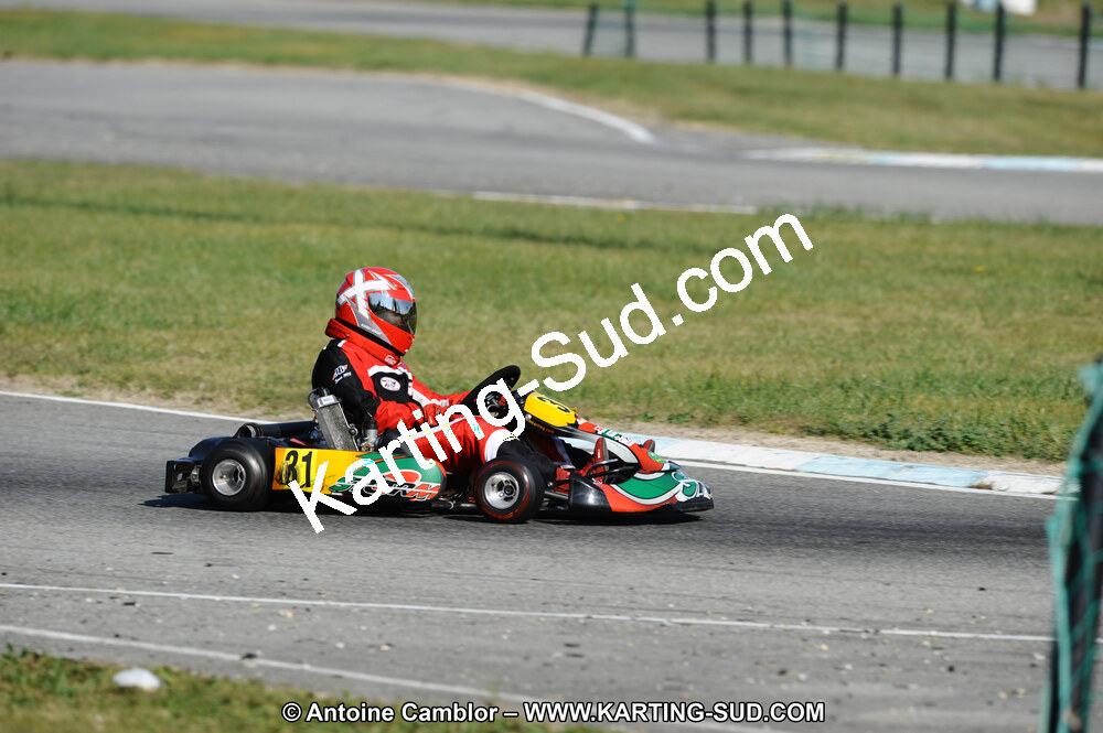22 & 23/10/2011 : 2ème manche du Trophée Vincent Sanchez à Lavelanet (Photos Antoine Camblor) 2011 — karting