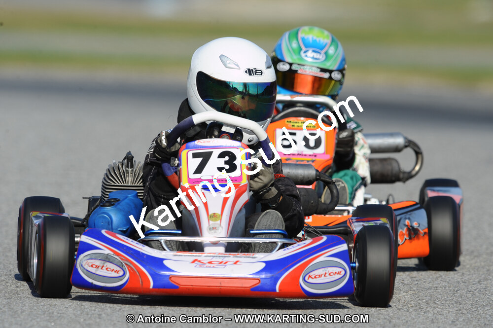 22 & 23/10/2011 : 2ème manche du Trophée Vincent Sanchez à Lavelanet (Photos Antoine Camblor) 2011 — karting