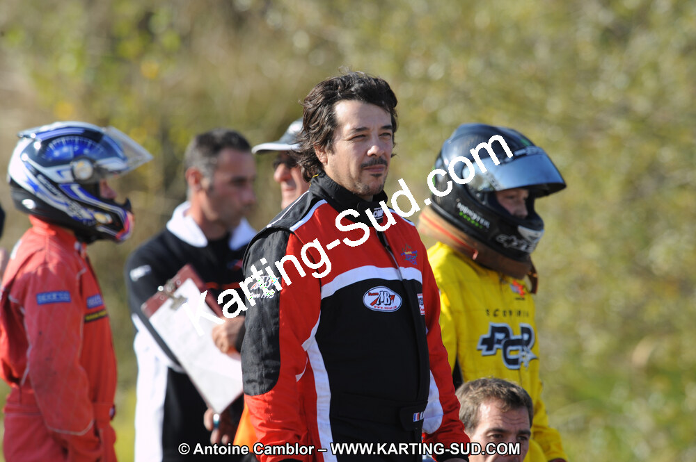 22 & 23/10/2011 : 2ème manche du Trophée Vincent Sanchez à Lavelanet (Photos Antoine Camblor) 2011 — karting