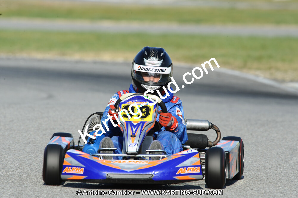 22 & 23/10/2011 : 2ème manche du Trophée Vincent Sanchez à Lavelanet (Photos Antoine Camblor) 2011 — karting