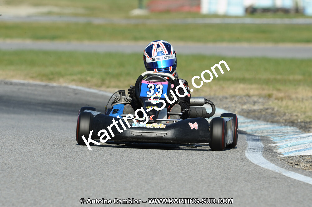 22 & 23/10/2011 : 2ème manche du Trophée Vincent Sanchez à Lavelanet (Photos Antoine Camblor) 2011 — karting