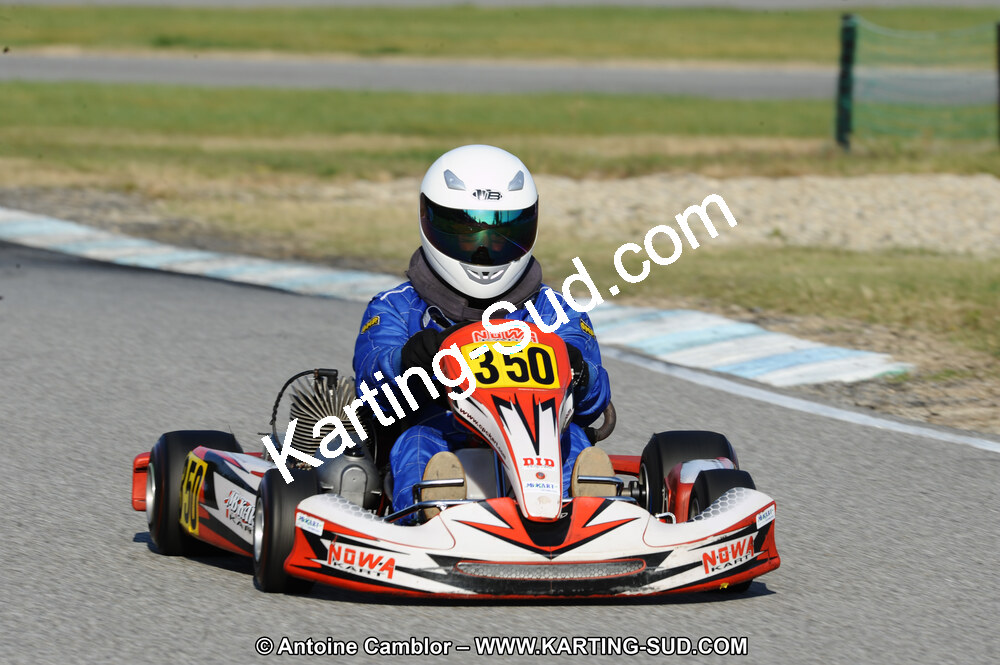 22 & 23/10/2011 : 2ème manche du Trophée Vincent Sanchez à Lavelanet (Photos Antoine Camblor) 2011 — karting