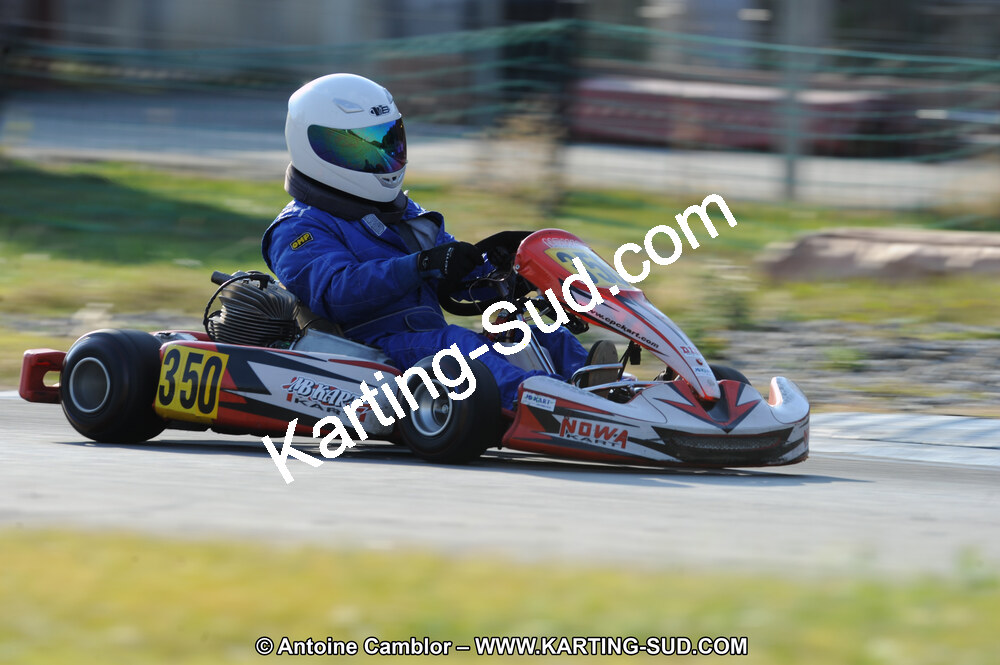 22 & 23/10/2011 : 2ème manche du Trophée Vincent Sanchez à Lavelanet (Photos Antoine Camblor) 2011 — karting