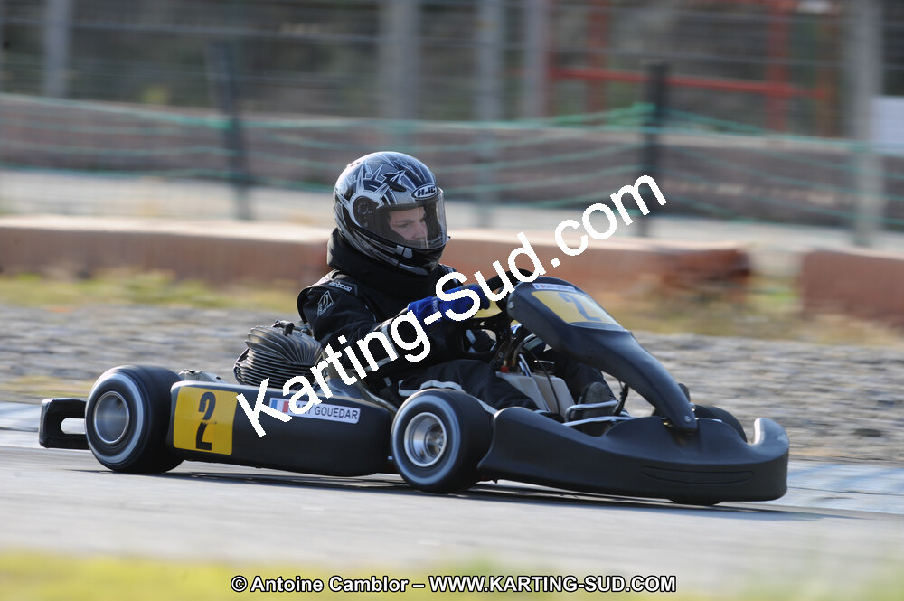 22 & 23/10/2011 : 2ème manche du Trophée Vincent Sanchez à Lavelanet (Photos Antoine Camblor) 2011 — karting