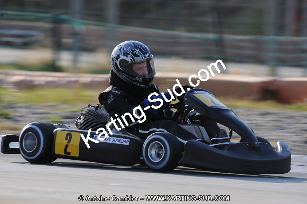 22 & 23/10/2011 : 2ème manche du Trophée Vincent Sanchez à Lavelanet (Photos Antoine Camblor) 2011 — karting