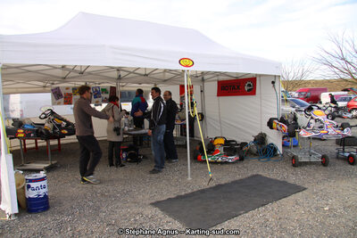 Circuit Robert Grouillard - Haute-Garonne Karting de Muret — 20/11/2011 : Journée Bourse d’échange à Muret (Photos Stéphane Agnus) 2011 — karting